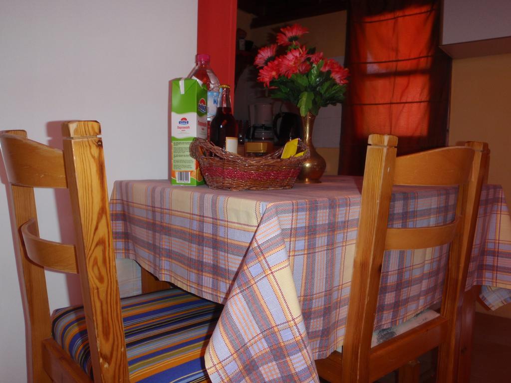 Kate Apartments Коккари Экстерьер фото