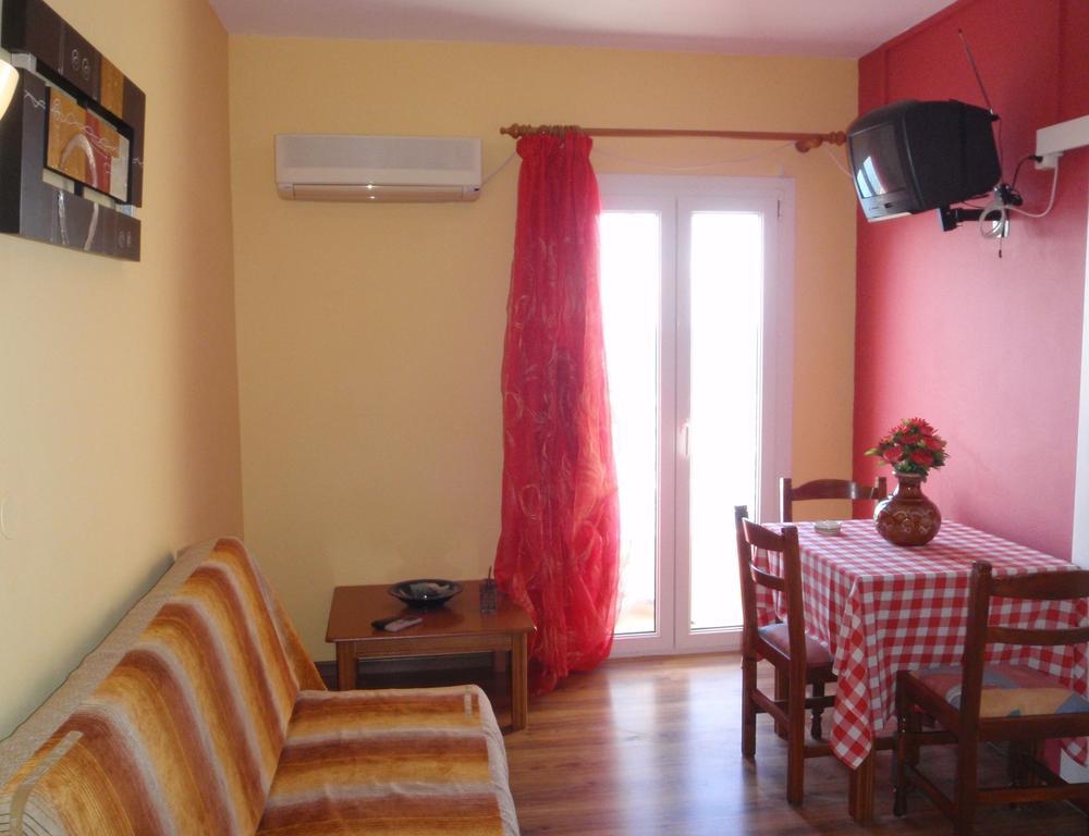 Kate Apartments Коккари Экстерьер фото
