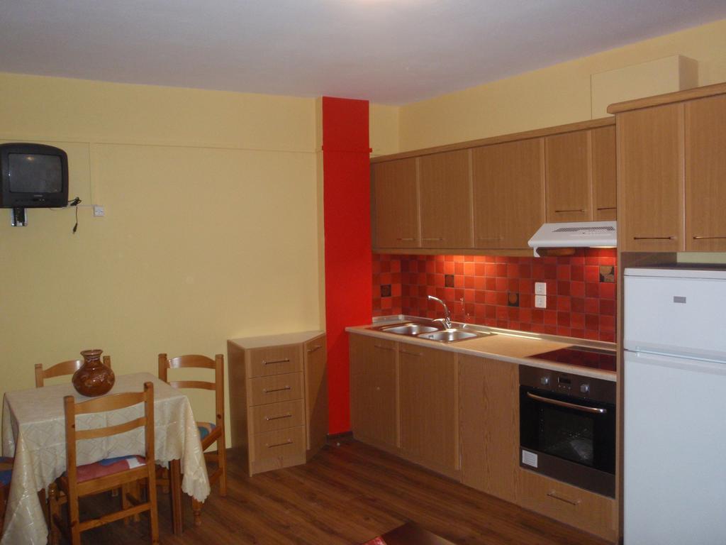 Kate Apartments Коккари Экстерьер фото